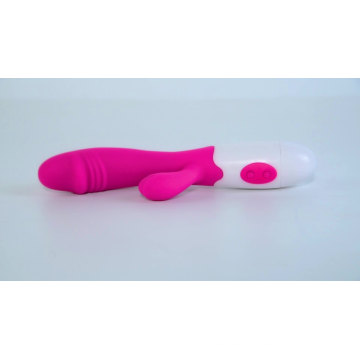 30 Speed ​​G Spot Vibrator für Frauen Dildo Sexspielzeug Kaninchen Vibrator Vaginal Klitoris Massagegerät Weiblicher Masturbator Sexspielzeug für Frauen